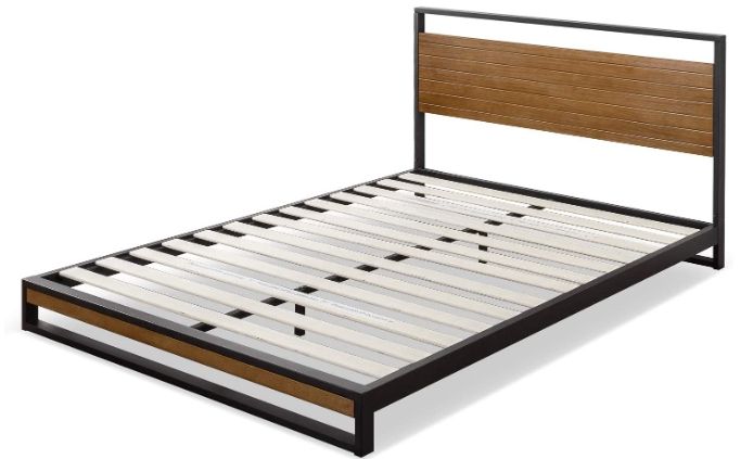 Cama elevable forja